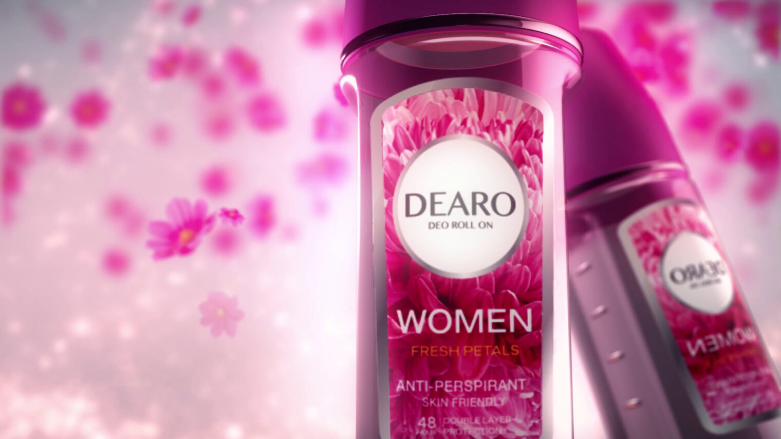 Dearo Deo Roll On Best Selling & Premium Deodorant & Antiperspirant