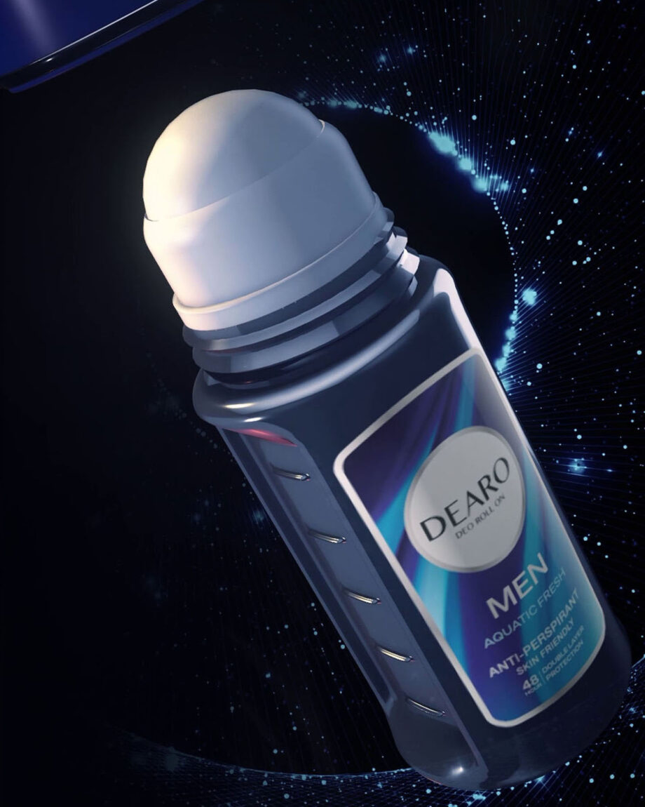 Dearo Deo Roll On Best Selling & Premium Deodorant & Antiperspirant